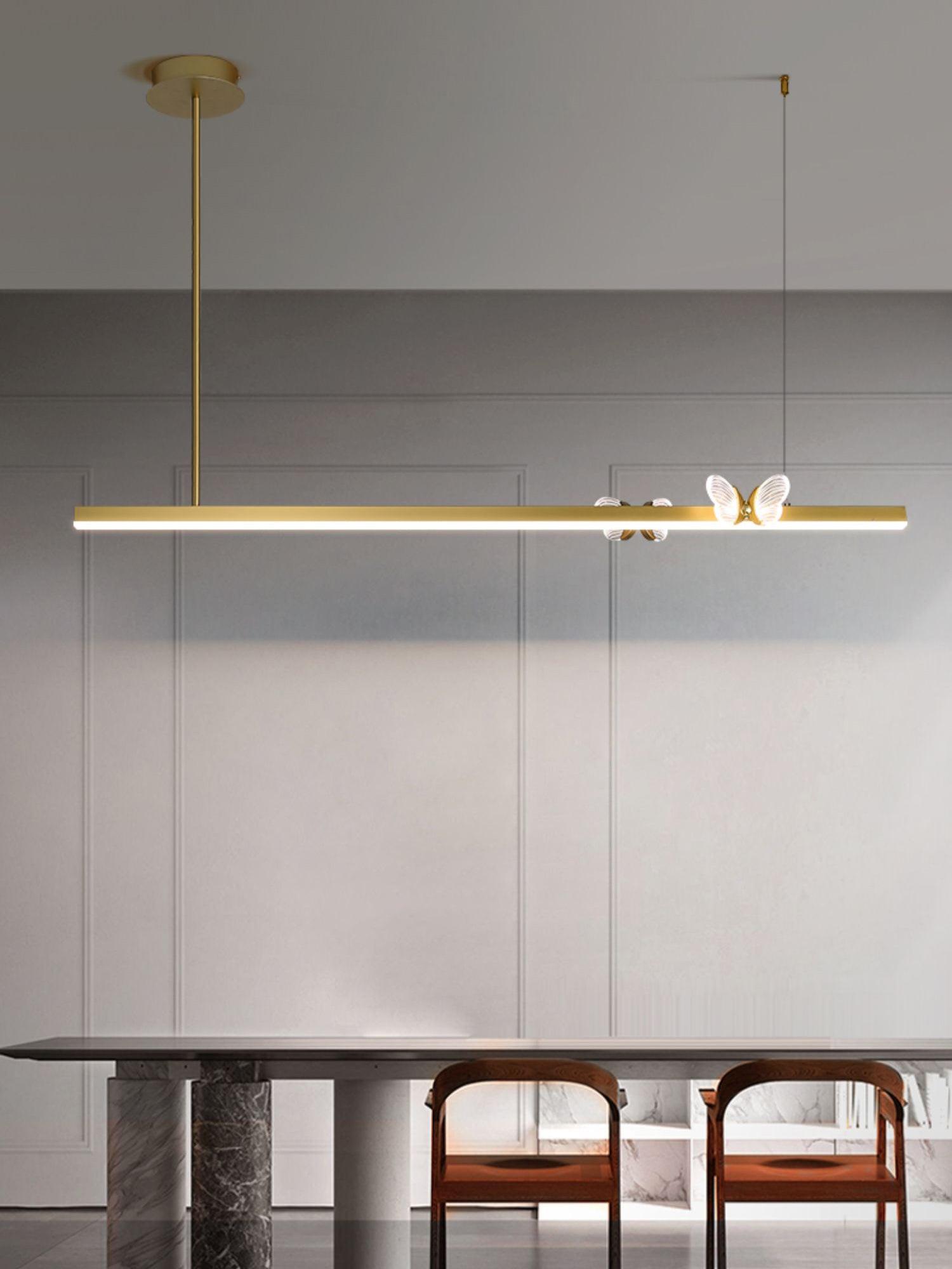 Jesse Modern Chandelier - Letslighting
