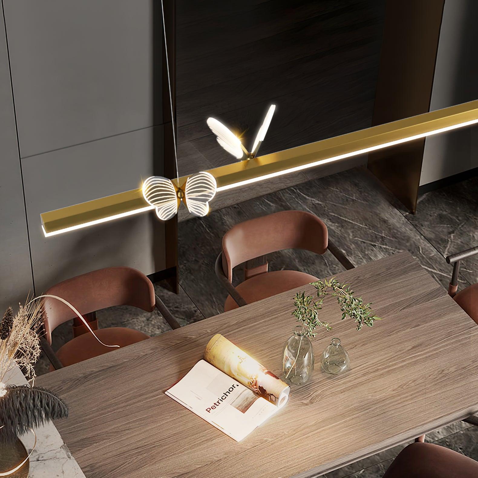 Jesse Modern Chandelier - Letslighting