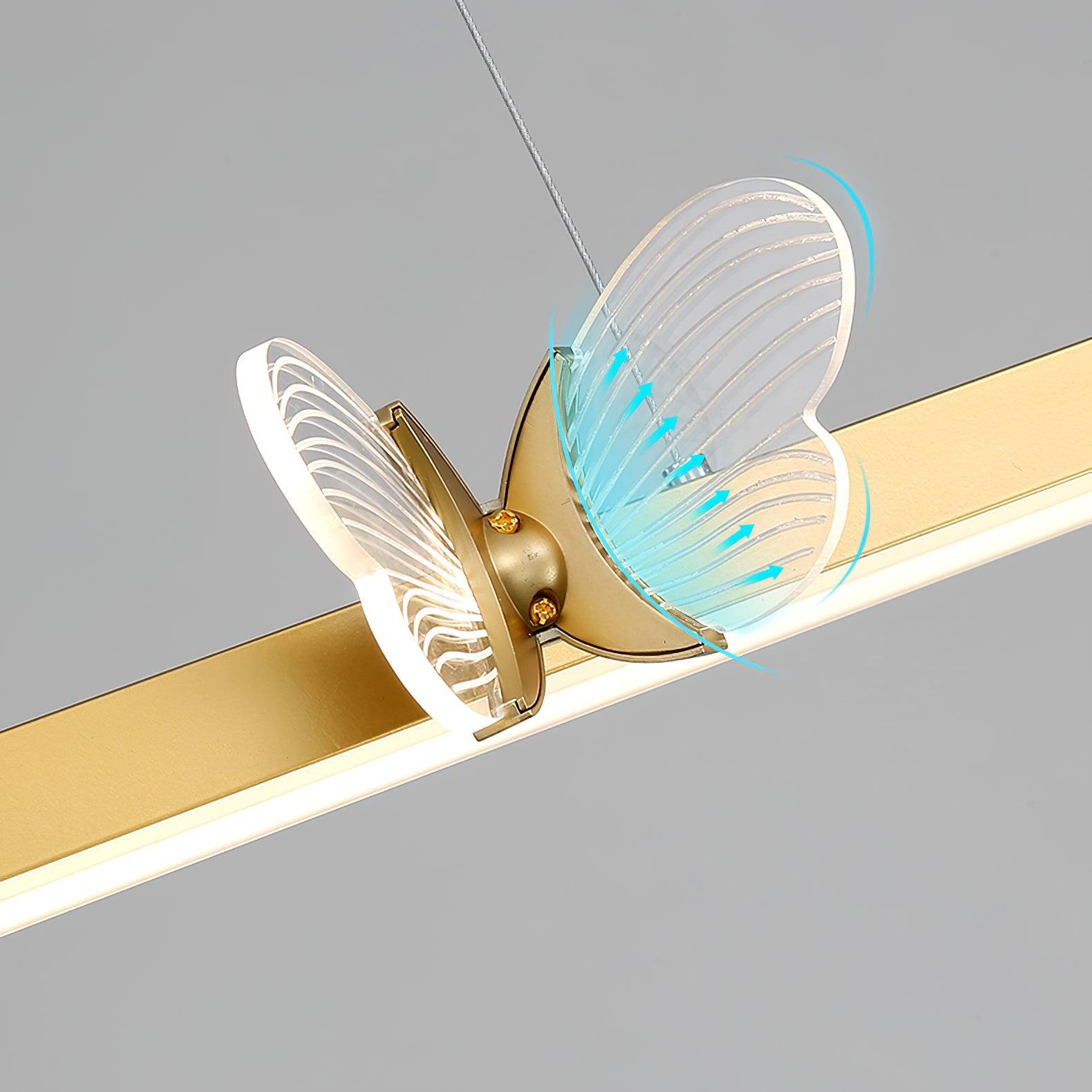 Jesse Modern Chandelier - Letslighting