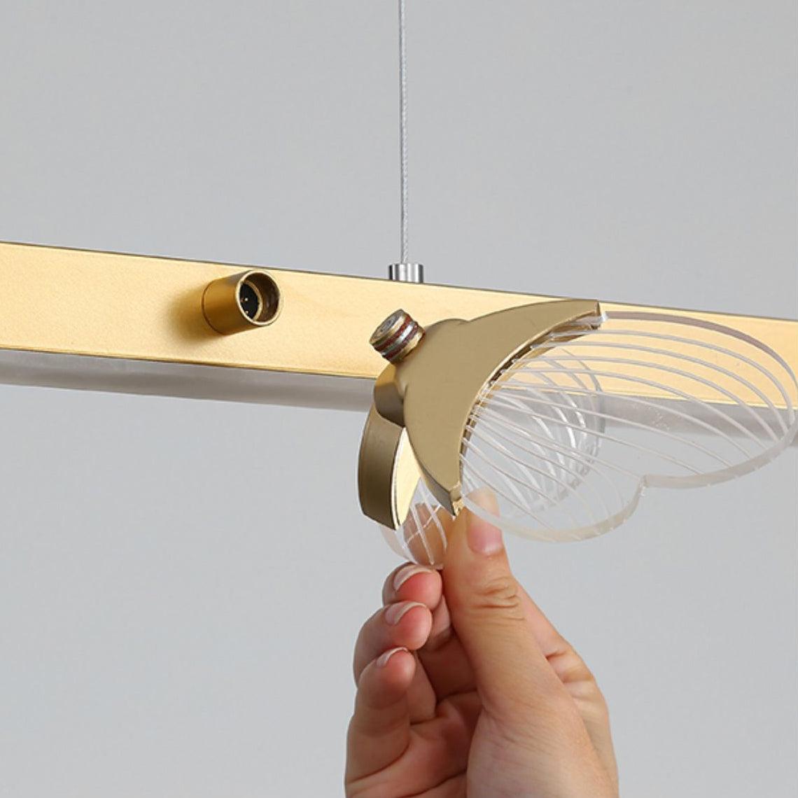 Jesse Modern Chandelier - Letslighting