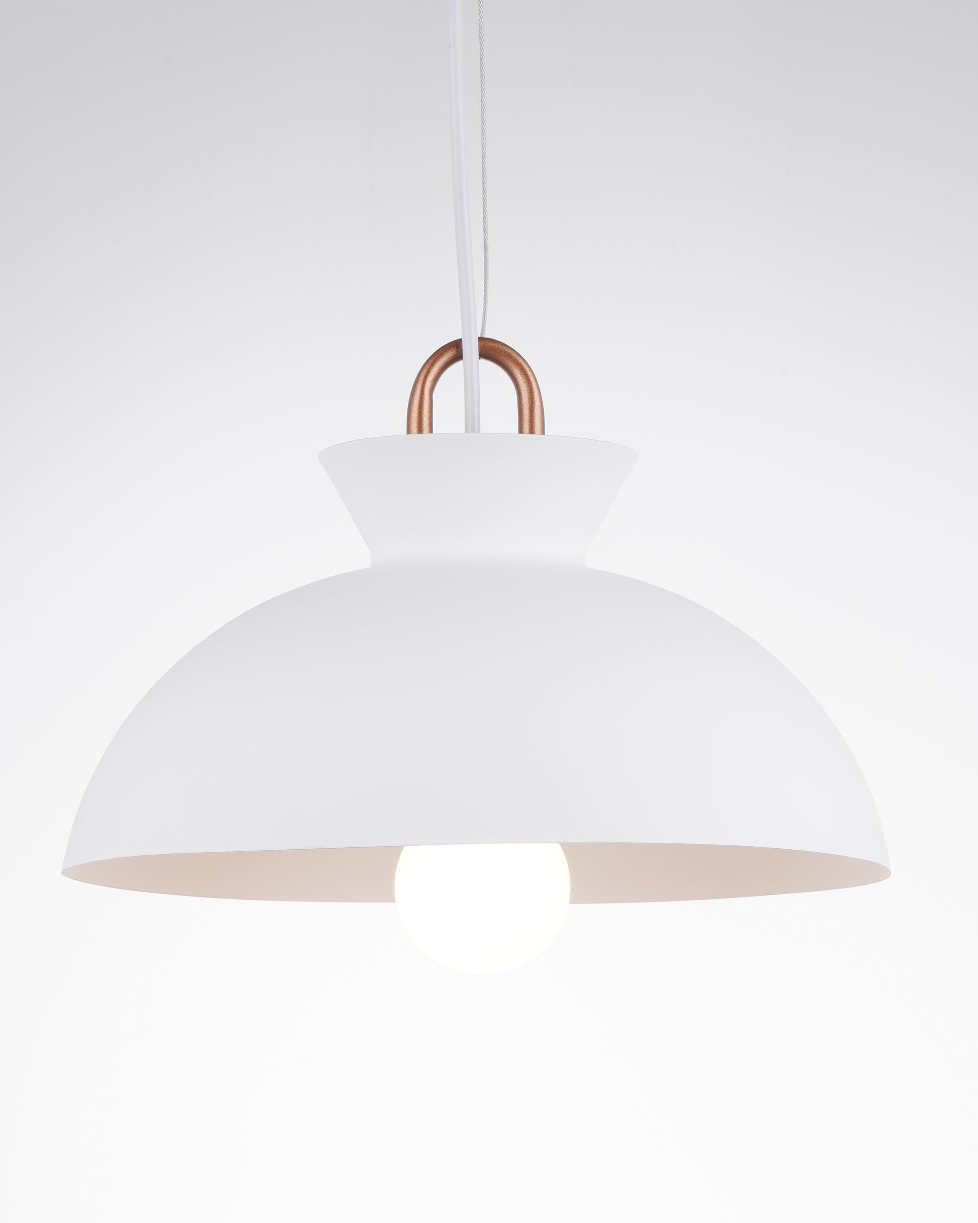 Lumora Minimalist Pendant Light - Letslighting
