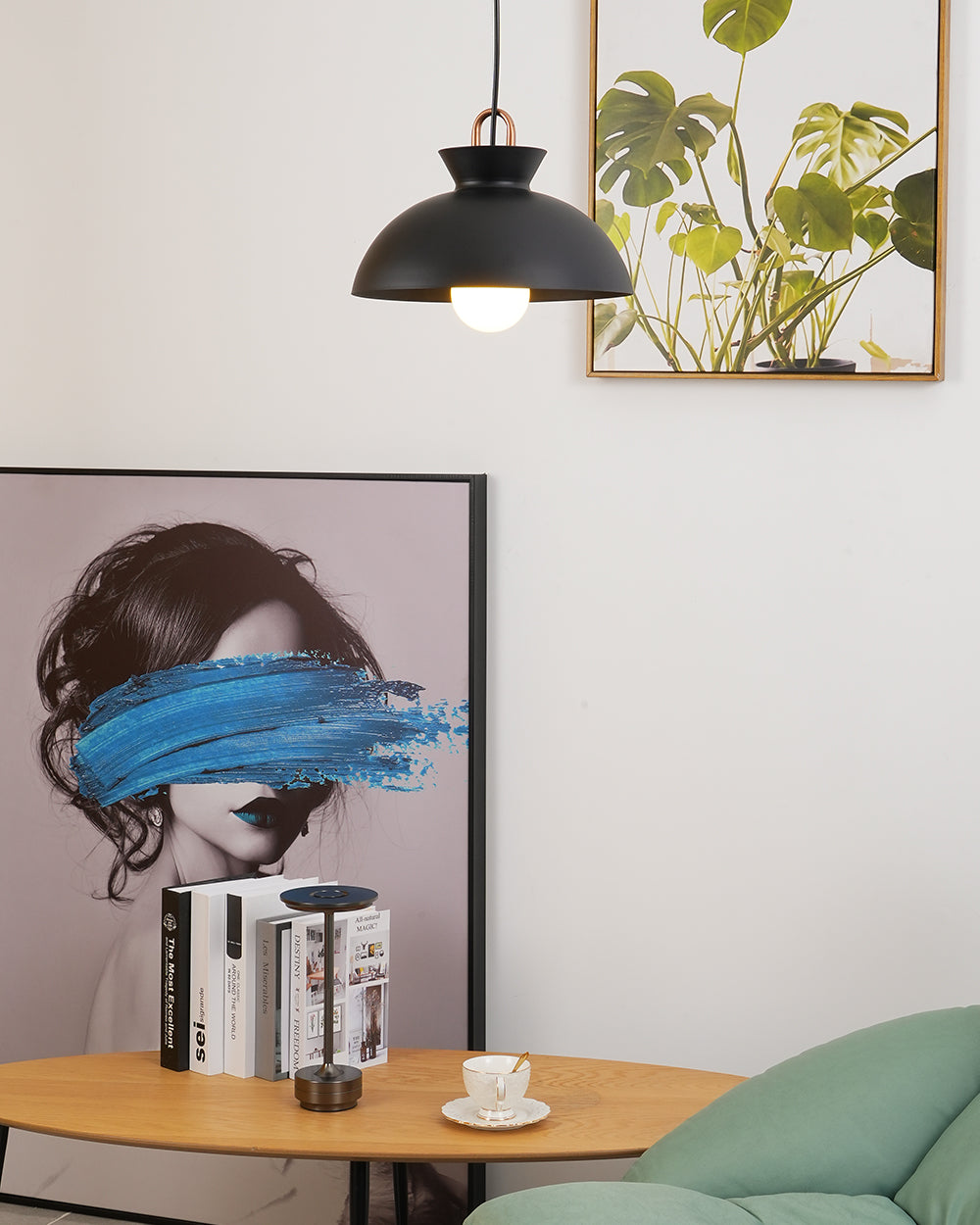 Lumora Minimalist Pendant Light - Letslighting