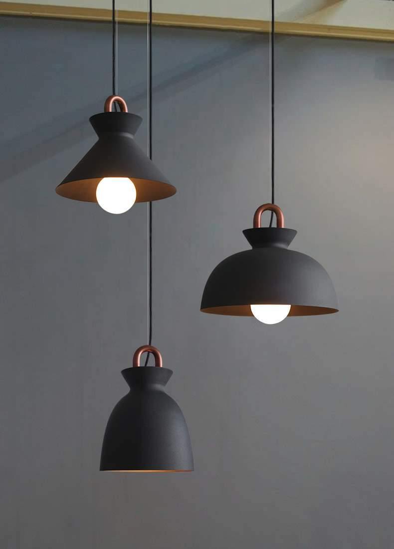 Lumora Minimalist Pendant Light - Letslighting