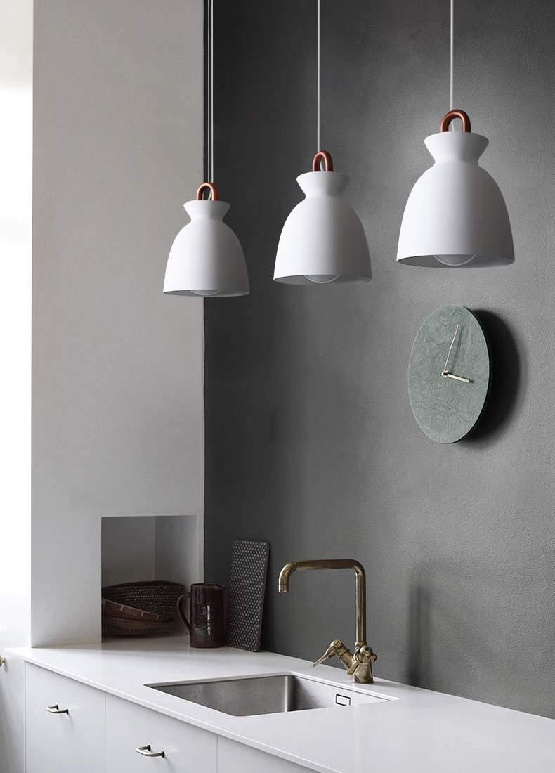 Lumora Minimalist Pendant Light - Letslighting