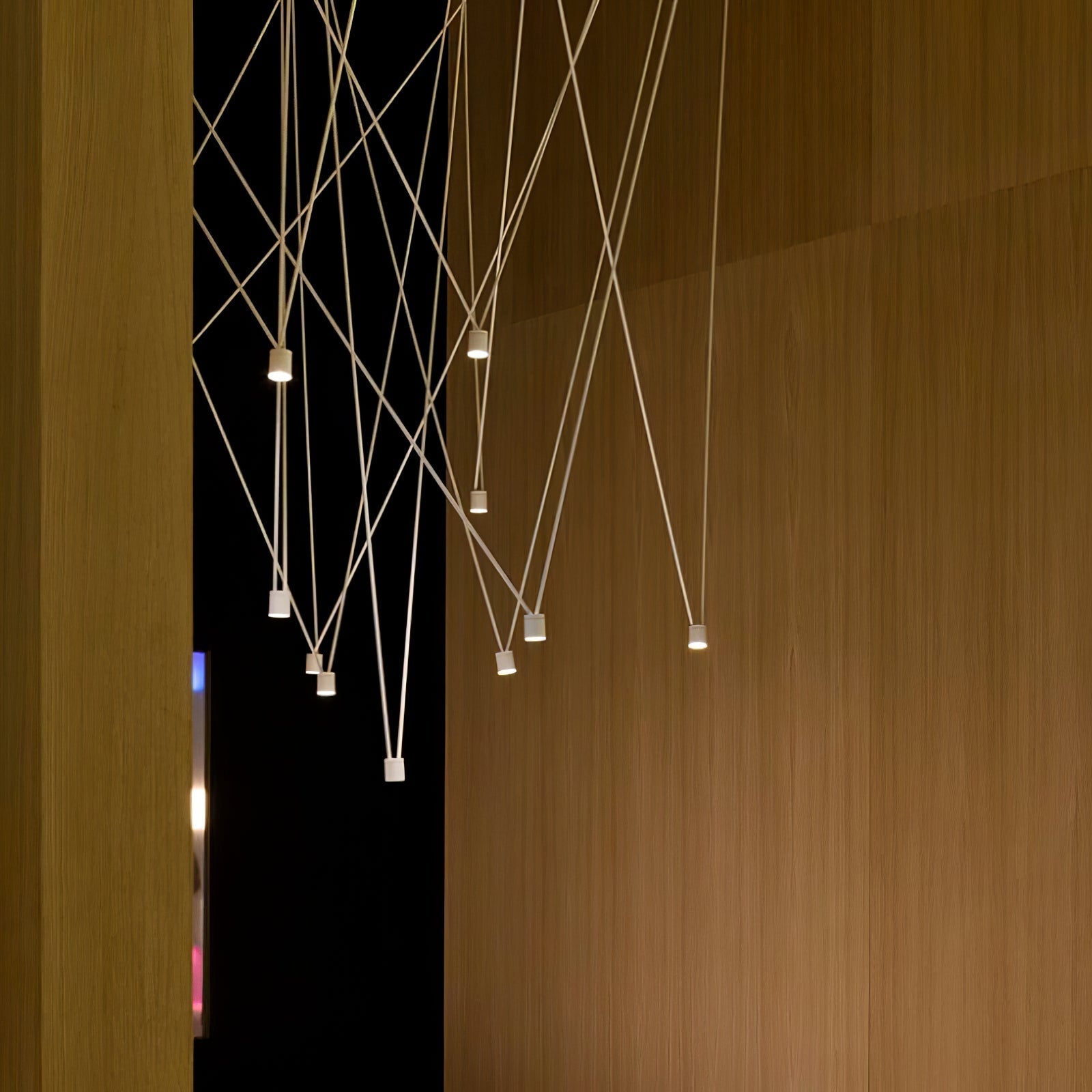 Lustra Pendant Lamp Collection Slim Cable Lines - Letslighting