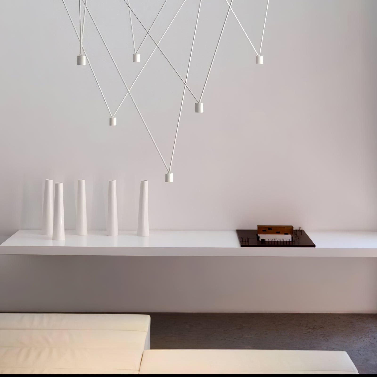 Lustra Pendant Lamp Collection Slim Cable Lines - Letslighting