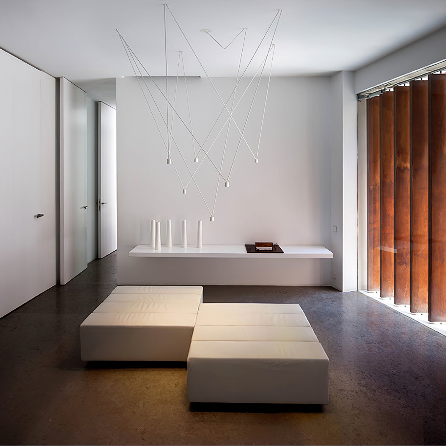 Lustra Pendant Lamp Collection Slim Cable Lines - Letslighting