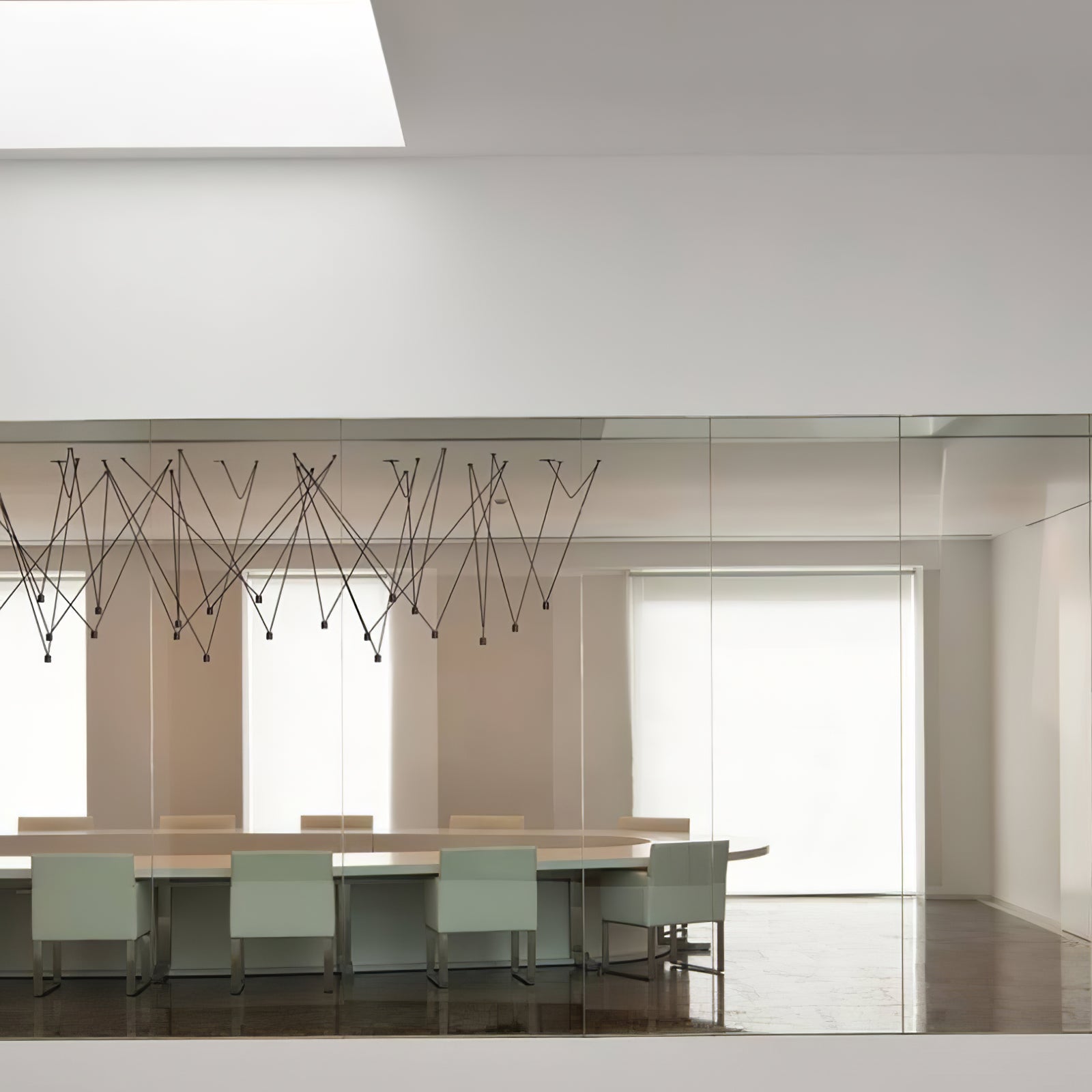 Lustra Pendant Lamp Collection Slim Cable Lines - Letslighting