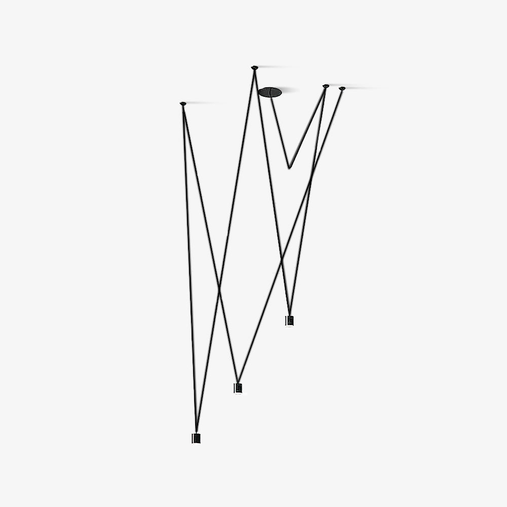 Lustra Pendant Lamp Collection Slim Cable Lines - Letslighting