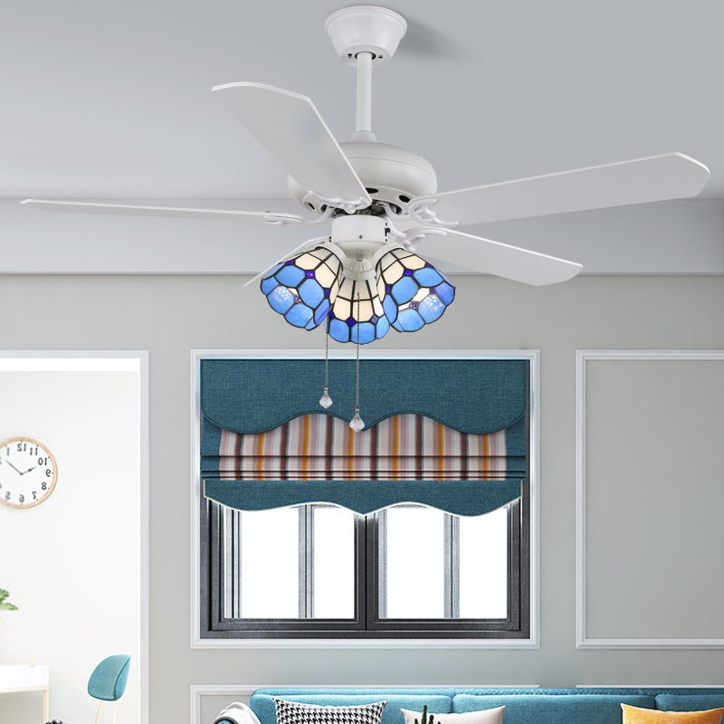 Carlo Playful Ceiling Fan Light - Letslighting
