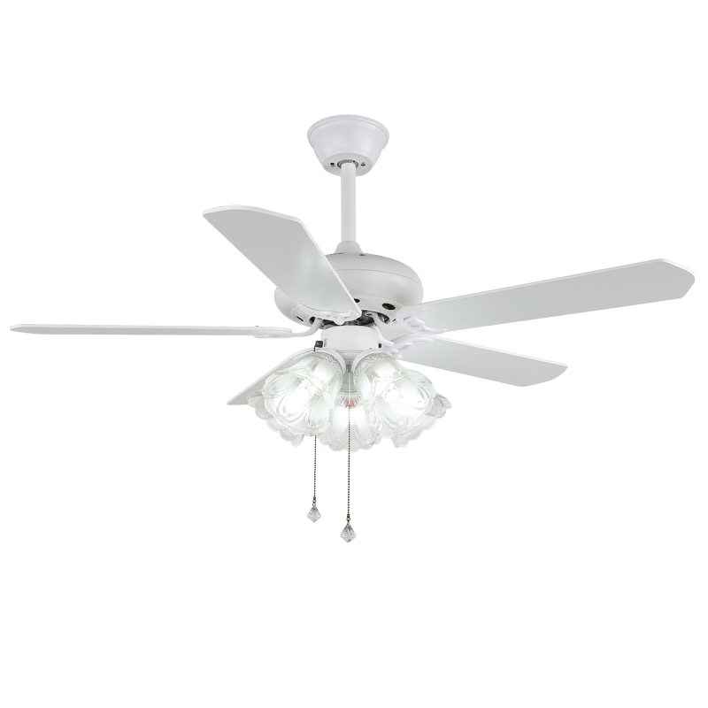 Carlo Playful Ceiling Fan Light - Letslighting