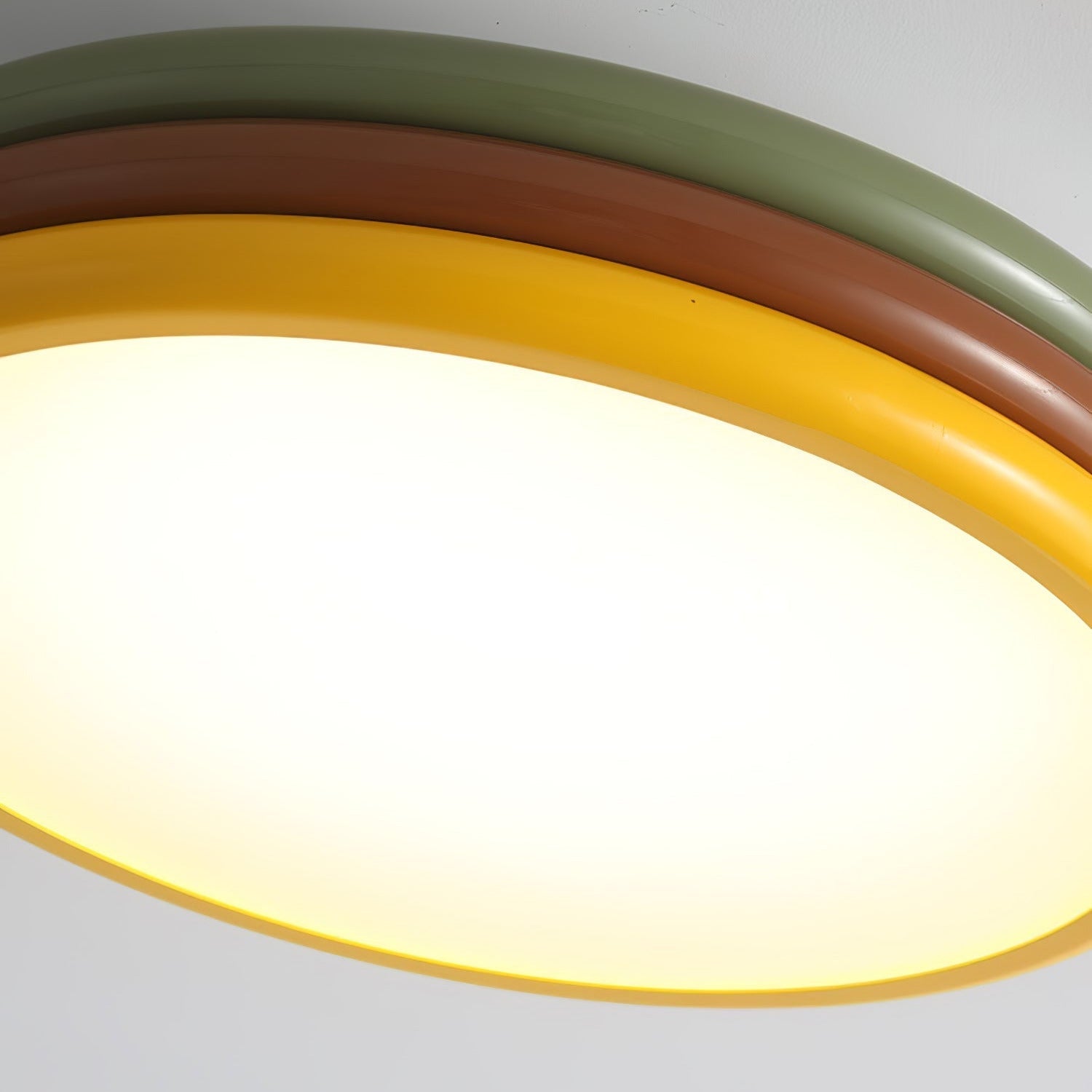 Aira Colorful Stack  Ceiling Light