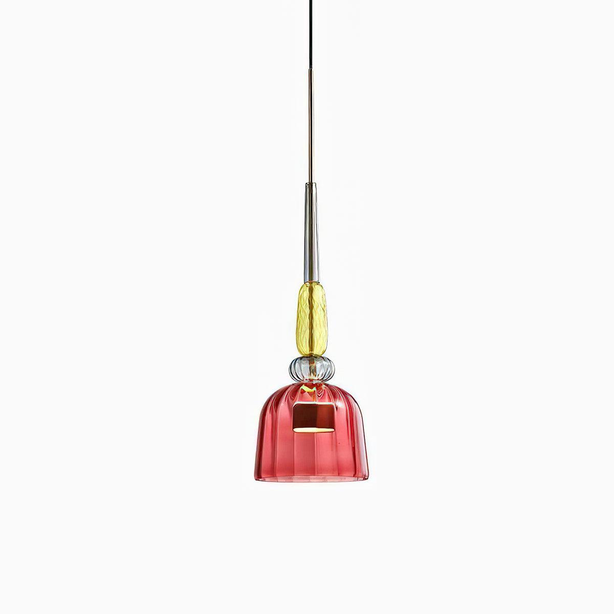 Muse Bohemian Glass Pendant Lamp - Letslighting