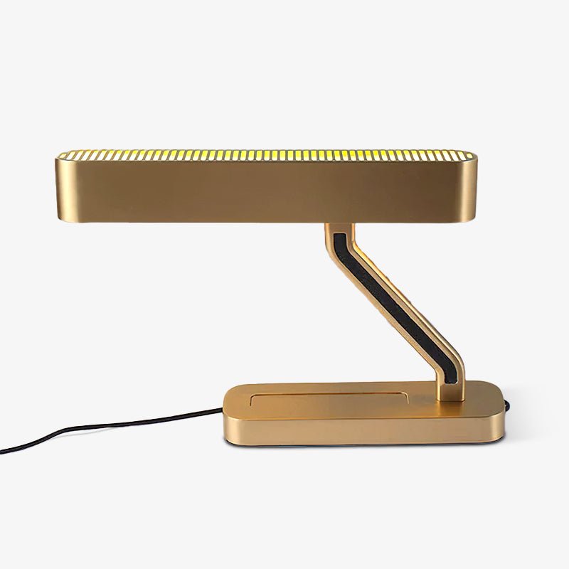 Fred Modern Metal Table Lamp - Blowlighting