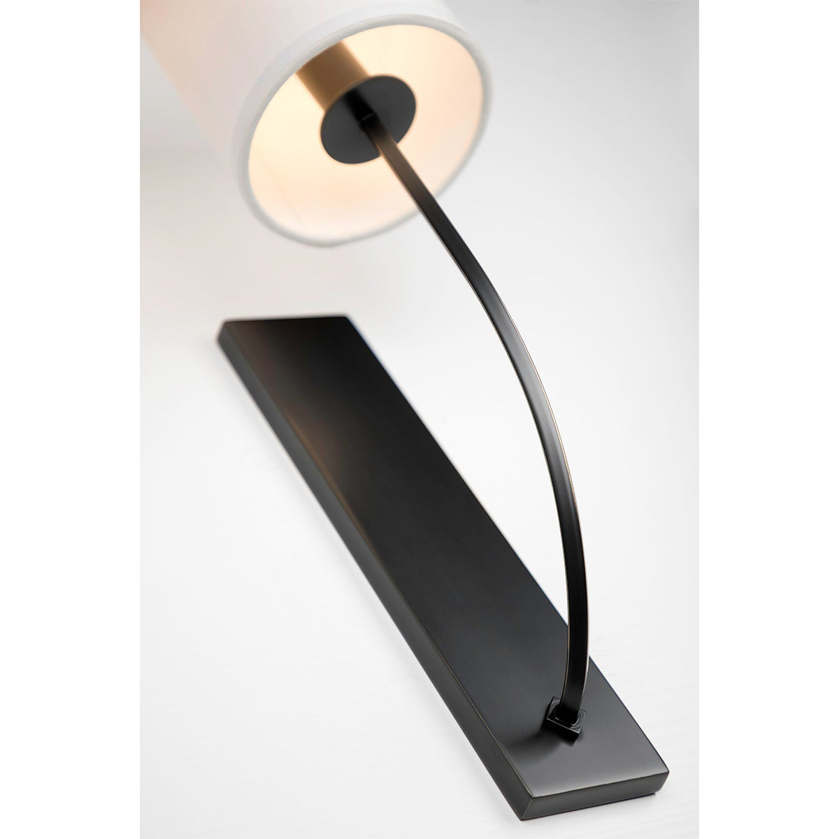 Slate Modern Minimalist Fabric Wall Lamp - Letslighting