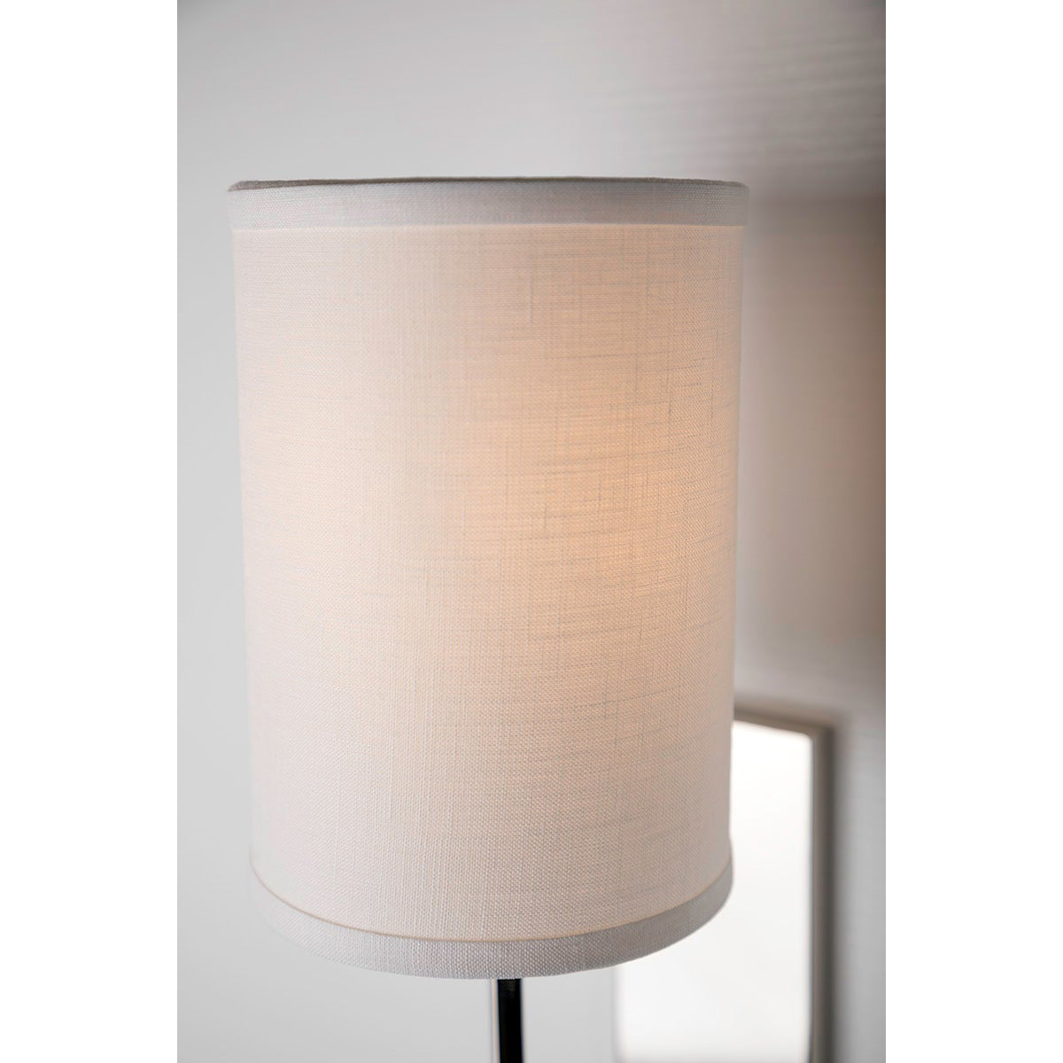 Slate Modern Minimalist Fabric Wall Lamp - Letslighting