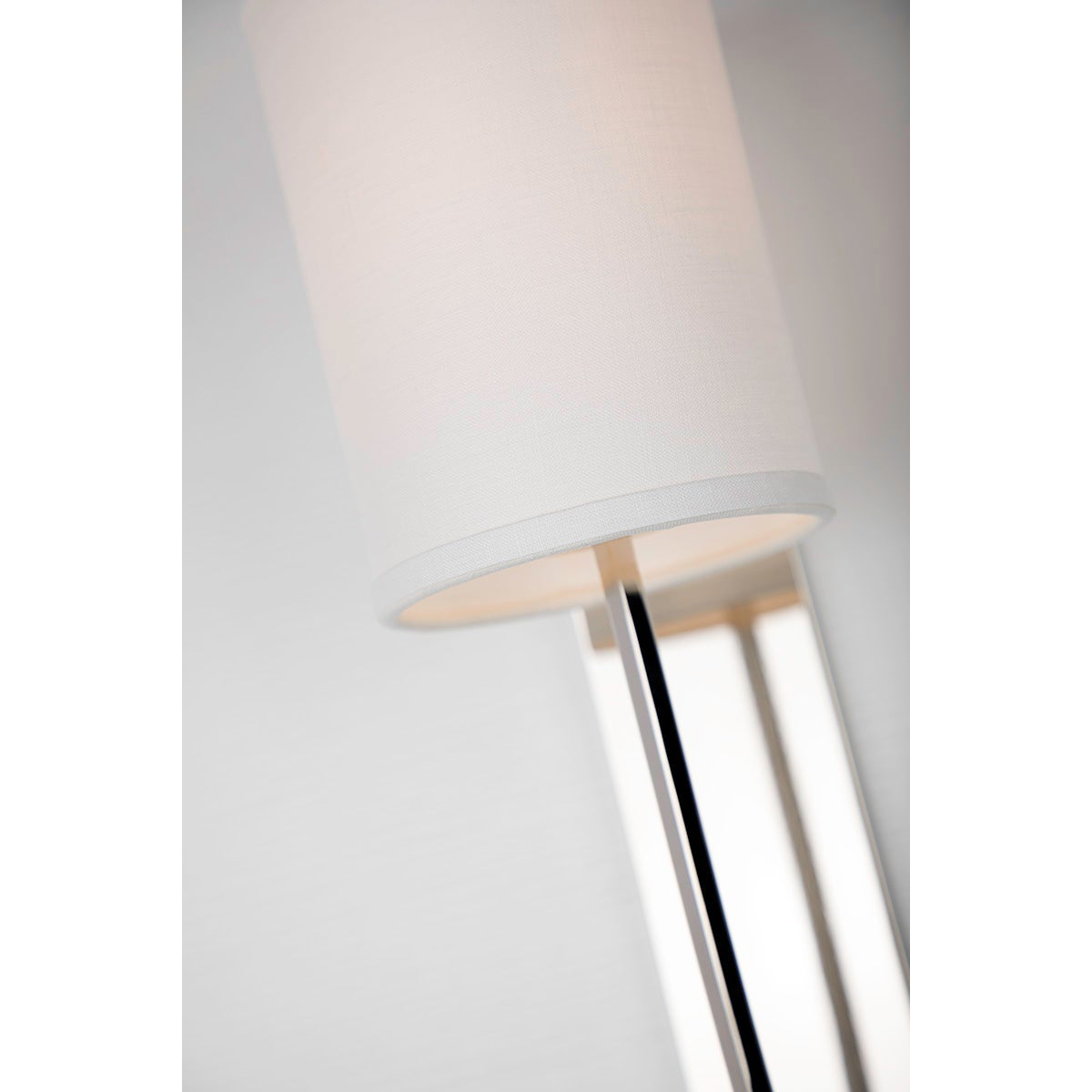 Slate Modern Minimalist Fabric Wall Lamp - Letslighting