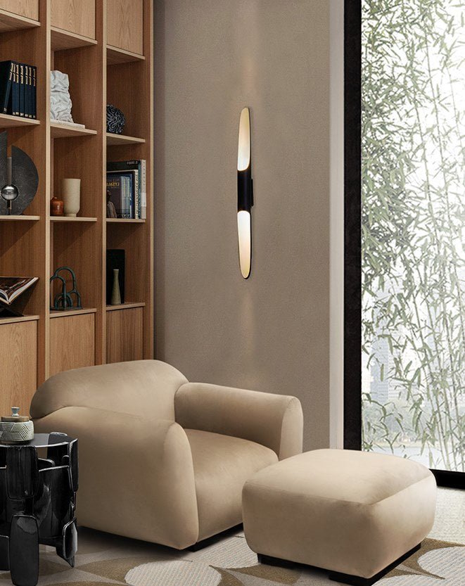 Ersora Modern Minimalist Art Wall Lamp - Letslighting