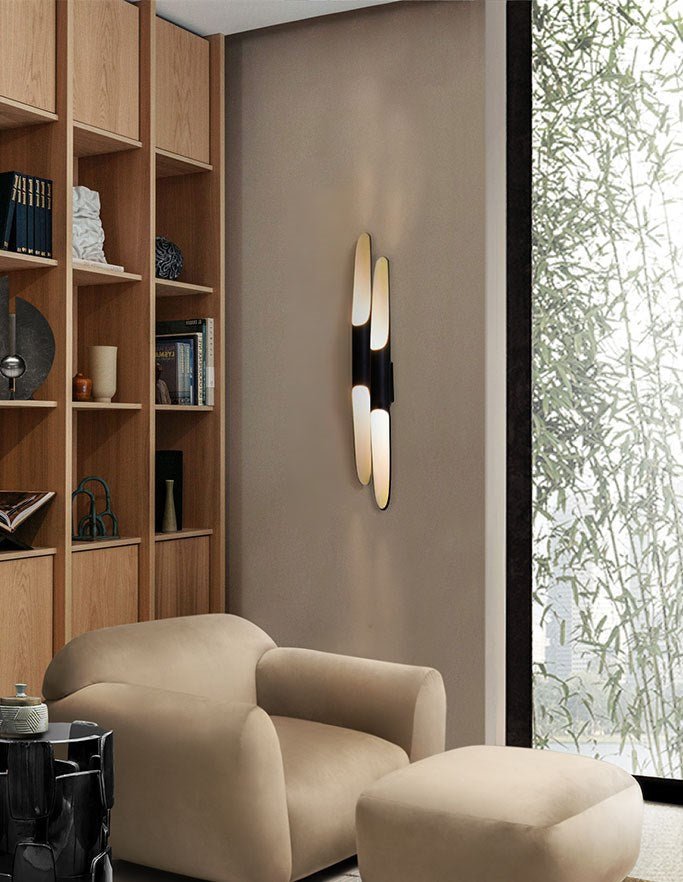 Ersora Modern Minimalist Art Wall Lamp - Letslighting