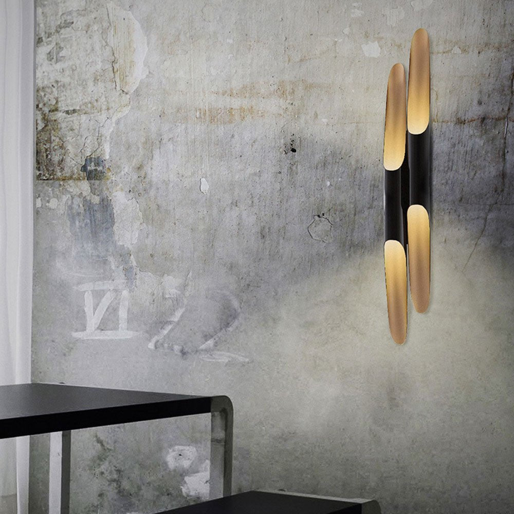 Ersora Modern Minimalist Art Wall Lamp - Letslighting