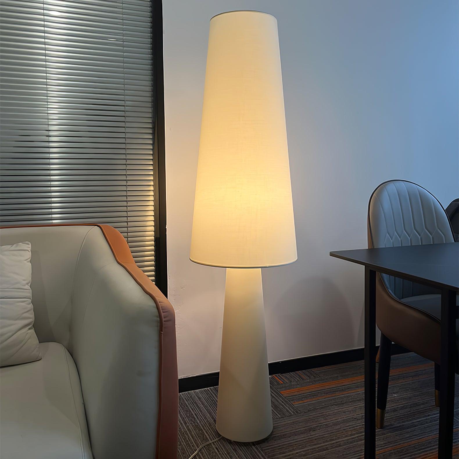Valynora Fabric Table Lamp - Blowlighting