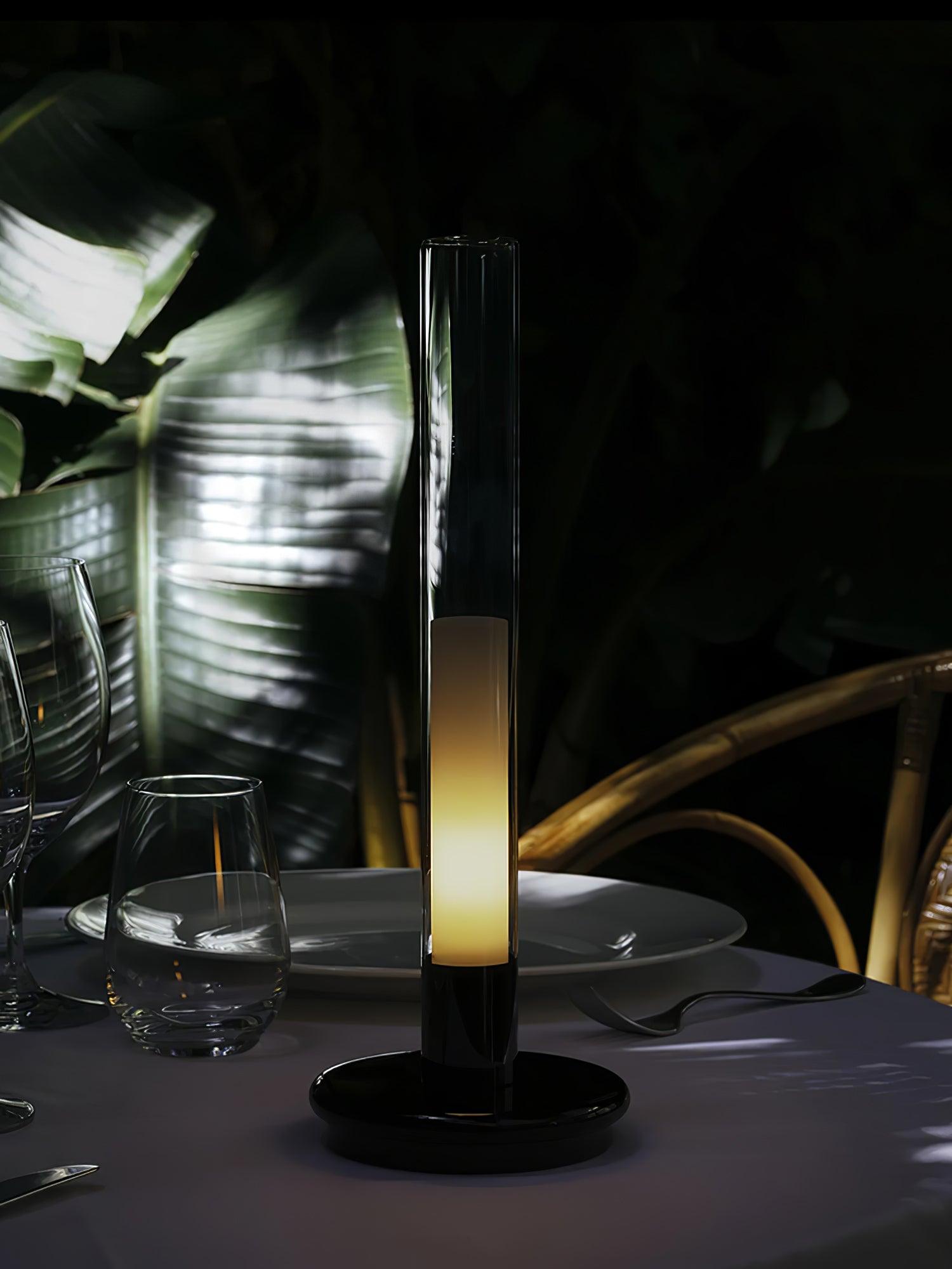 Novaian Acrylic Minimalist Table Lamp - Letslighting