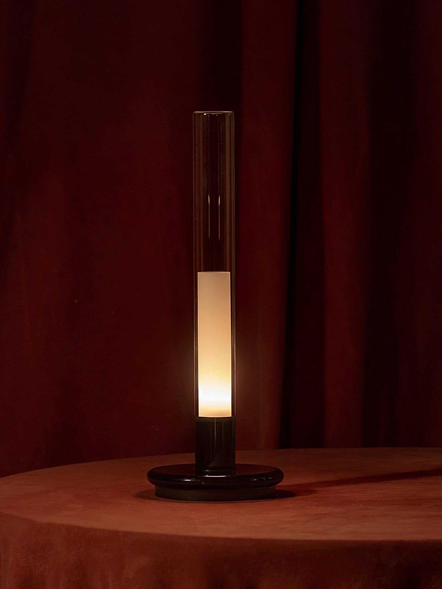 Novaian Acrylic Minimalist Table Lamp - Letslighting