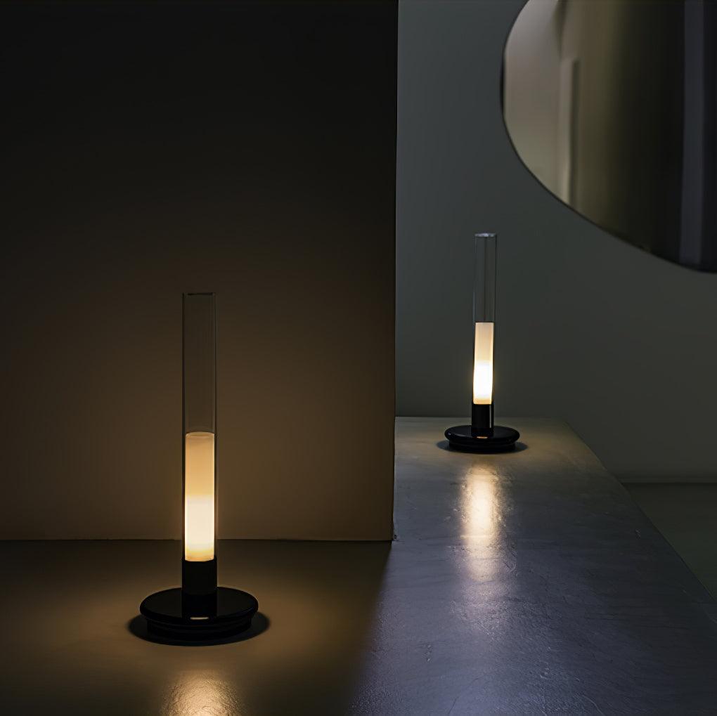 Novaian Acrylic Minimalist Table Lamp - Letslighting