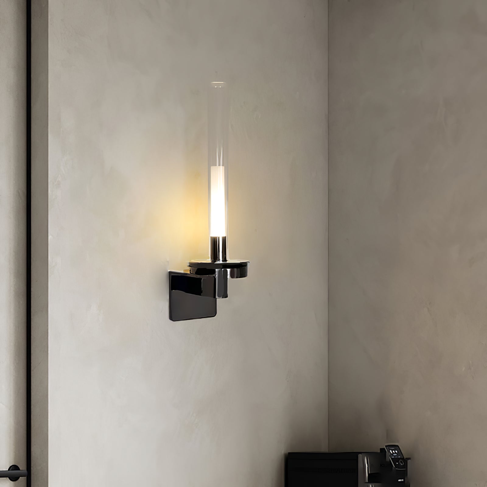 Myphais Premium Elegance Column Torch Sconce Wall lamp - Letslighting