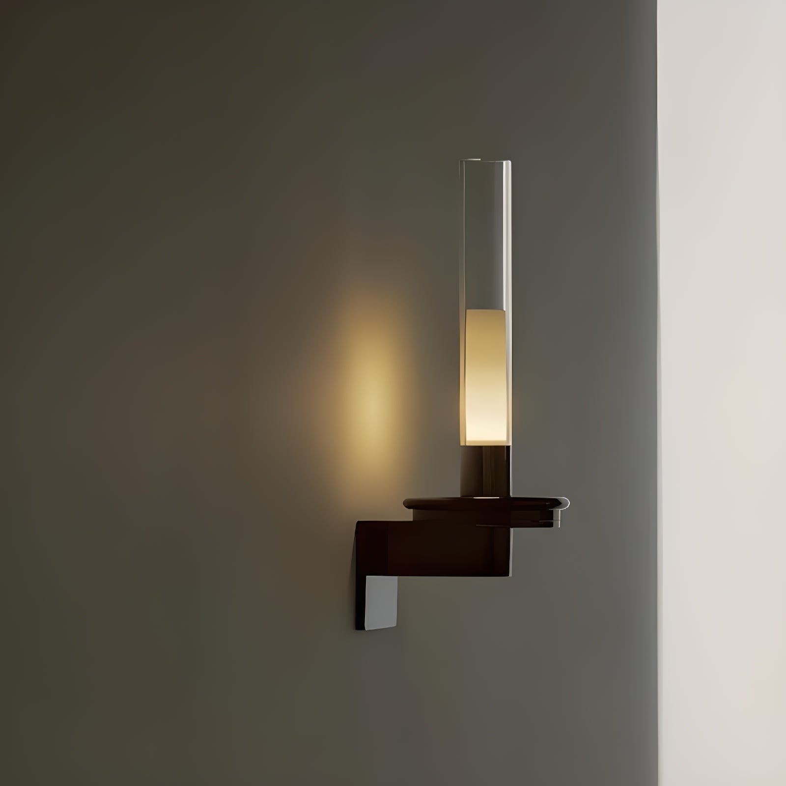 Myphais Premium Elegance Column Torch Sconce Wall lamp - Letslighting
