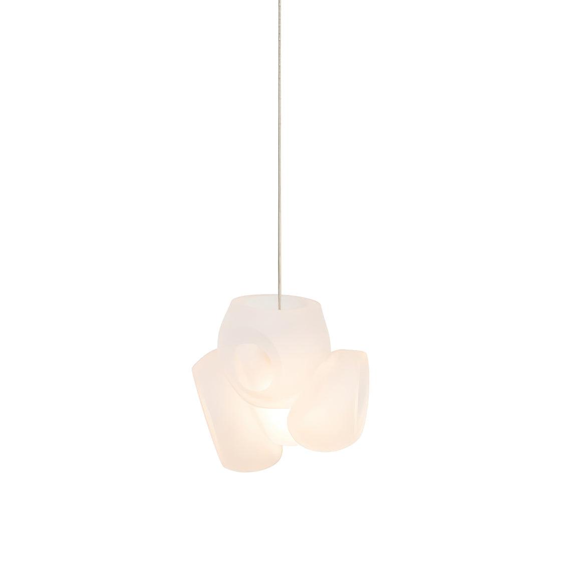 Zamarir Bubbles Cluster Glass Chandelier Staircase - Letslighting