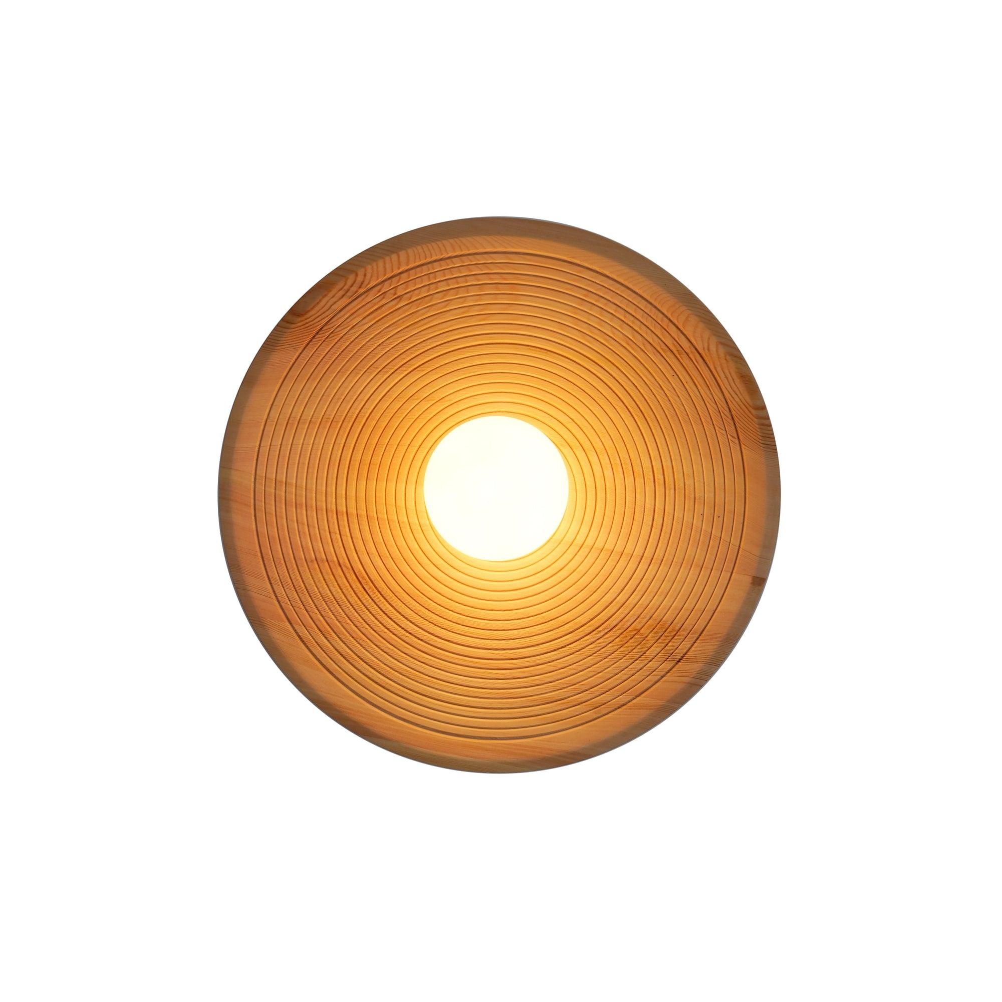 Culirir Nordic Art Contour Wooden Sconce Wall lamp - Letslighting