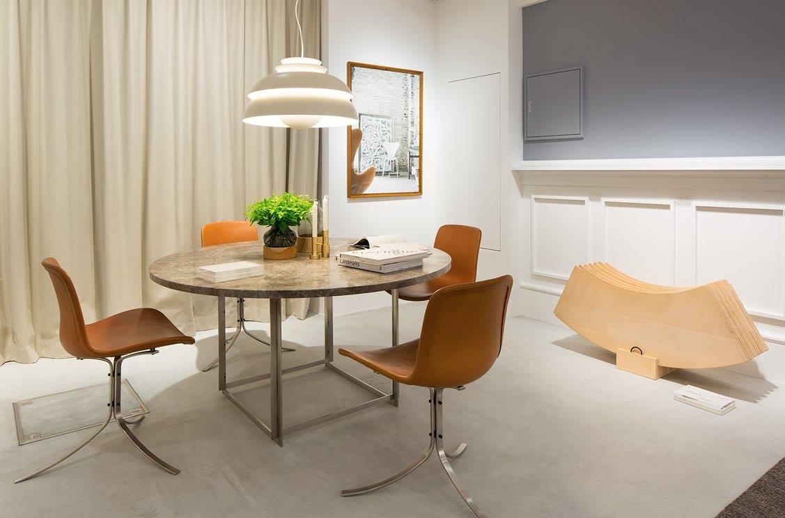 Orlenna White Scandinavian Pendant Lamp - Letslighting