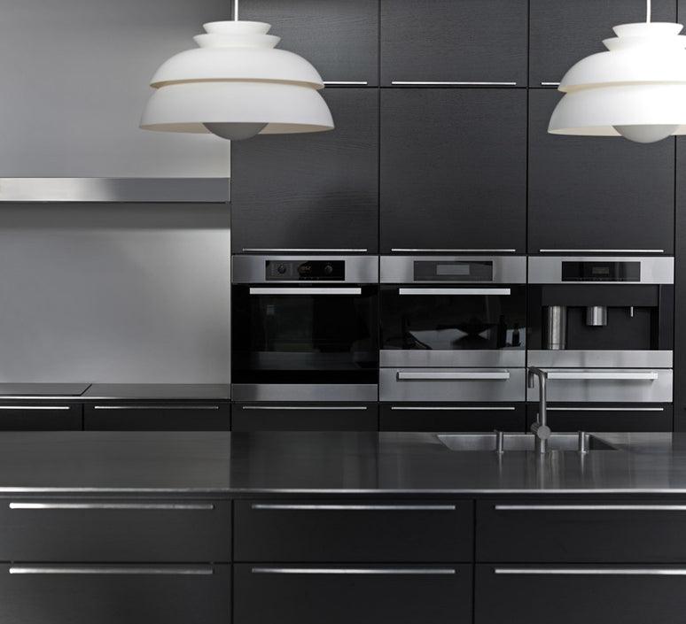 Orlenna White Scandinavian Pendant Lamp - Letslighting