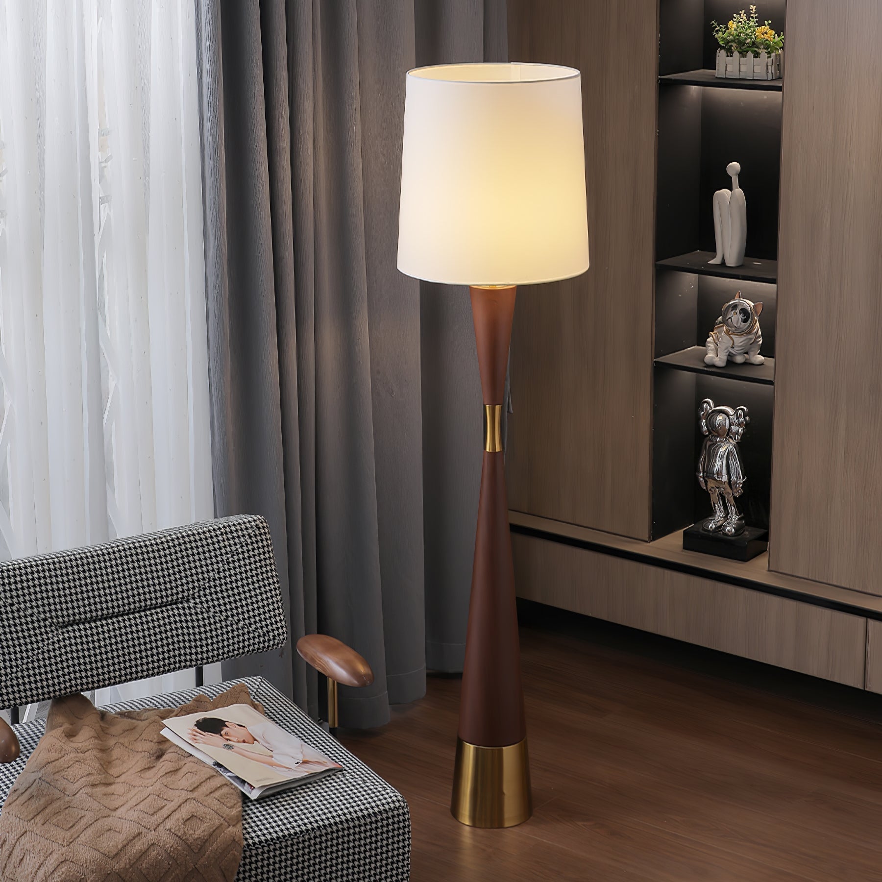 Cicaril Modern Table Lamp - Letslighting