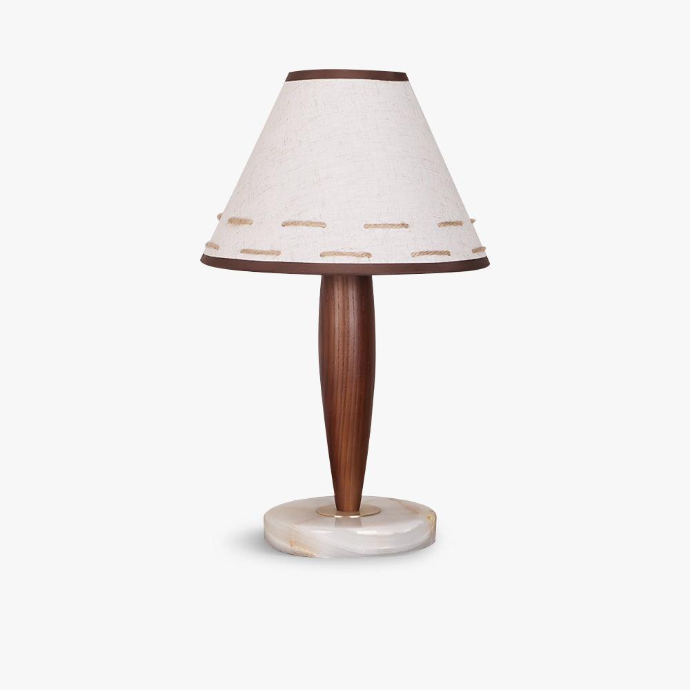 Taylor Vintage Fabric Table Lamp - Letslighting