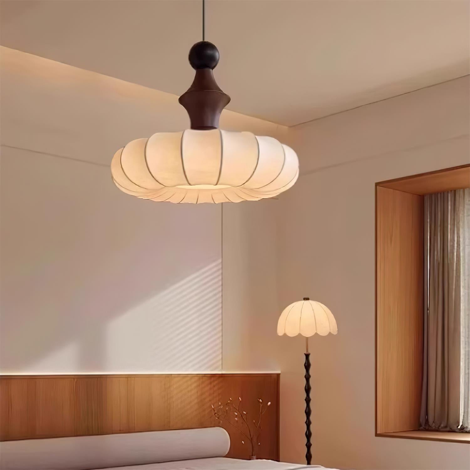 Coniko Pendant Lamp Organic Rounded Minimalist - Letslighting