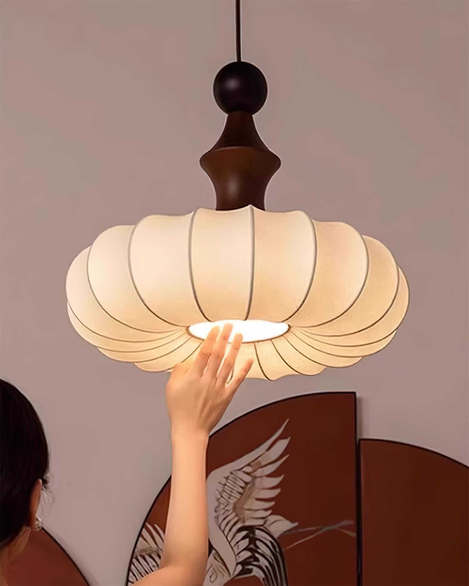 Coniko Pendant Lamp Organic Rounded Minimalist - Letslighting