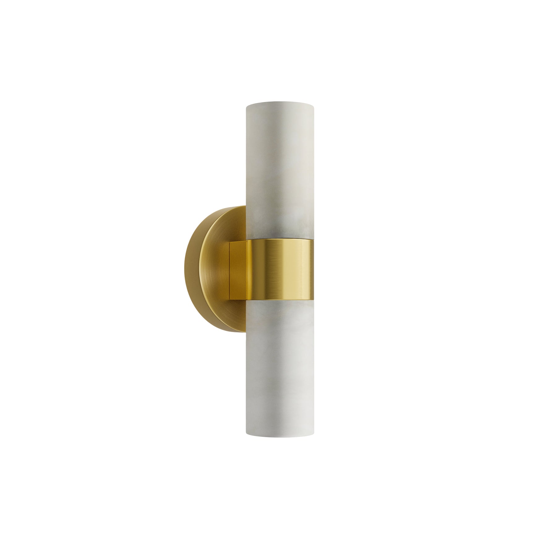 Alight Modern Minimalist Alabaster Wall Lamp - Letslighting