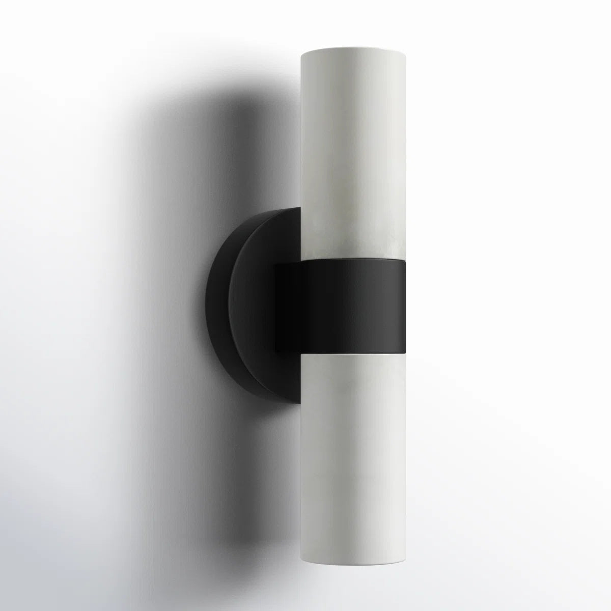 Alight Modern Minimalist Alabaster Wall Lamp - Letslighting