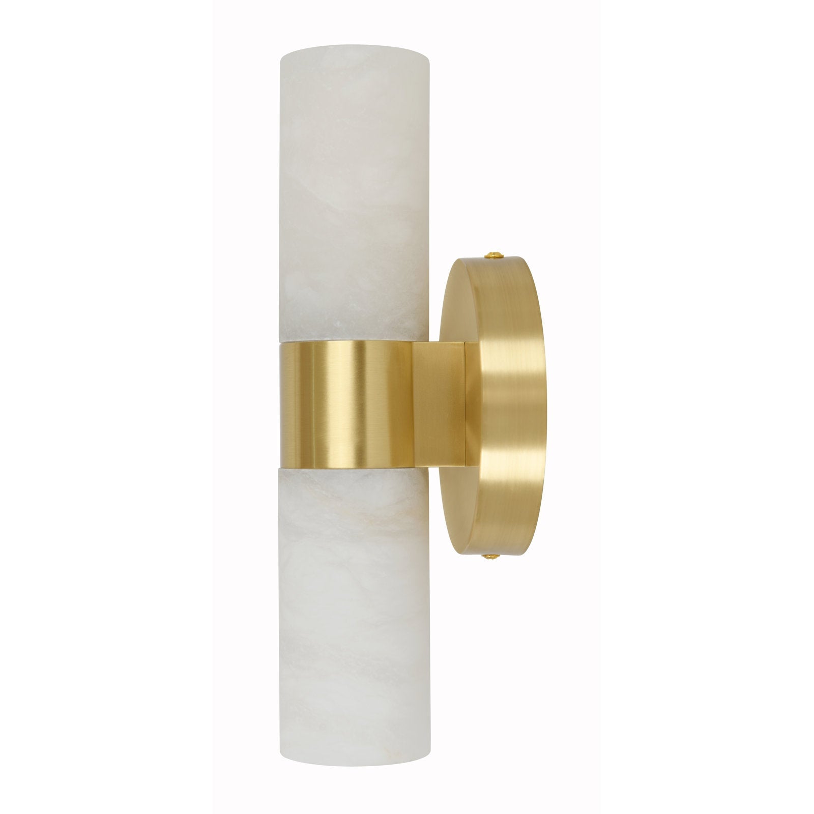 Alight Modern Minimalist Alabaster Wall Lamp - Letslighting