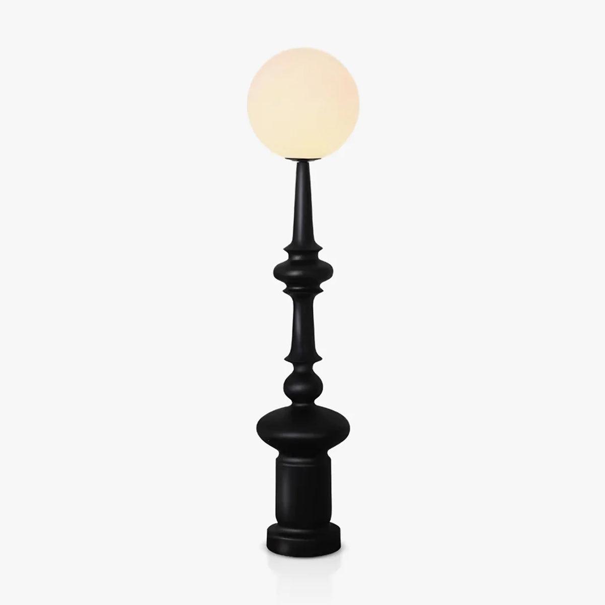Lustra Floor Lamp Roman Column - Letslighting