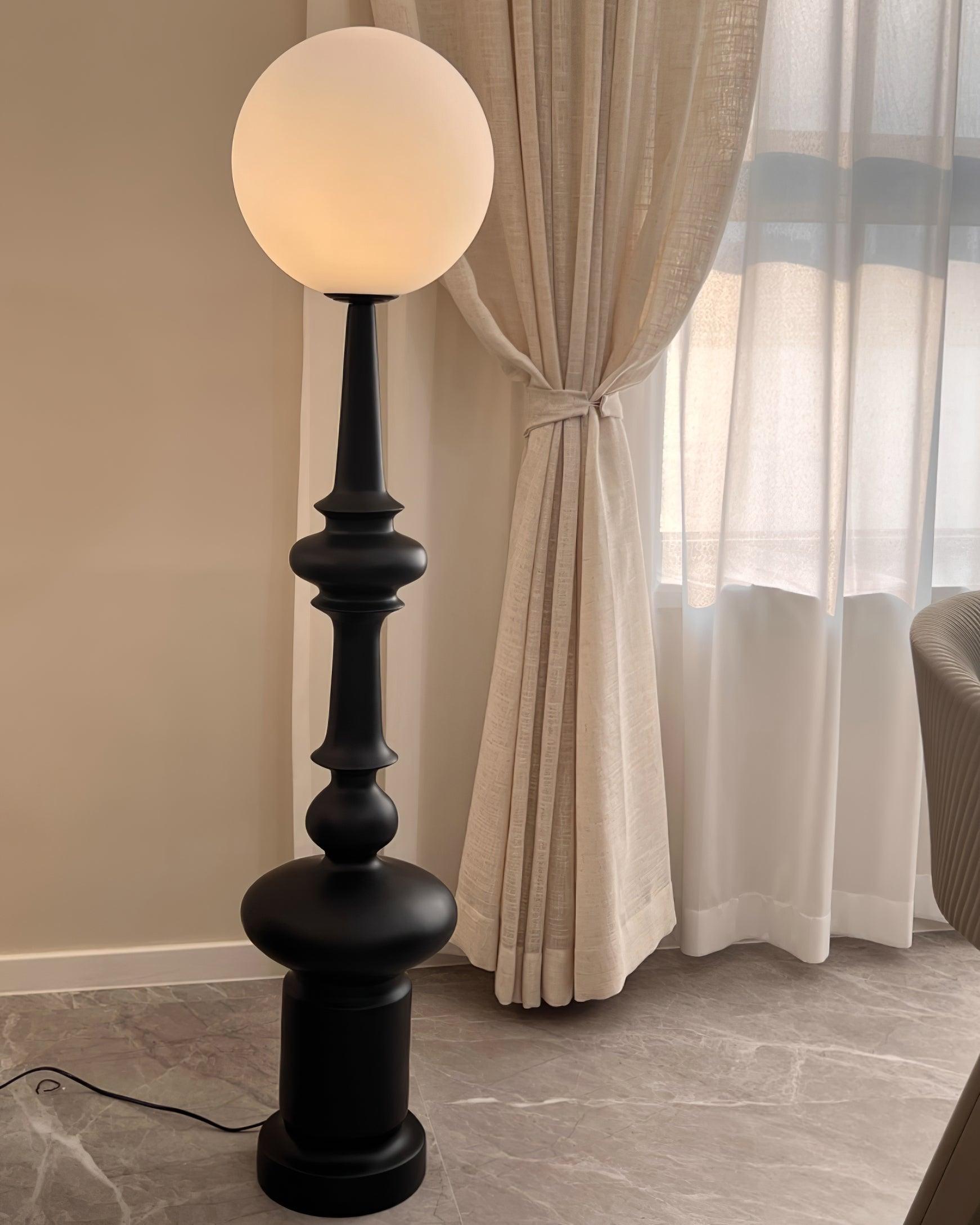 Lustra Floor Lamp Roman Column - Letslighting
