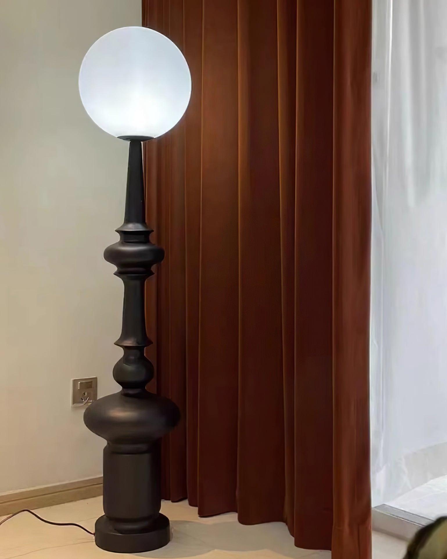 Lustra Floor Lamp Roman Column - Letslighting