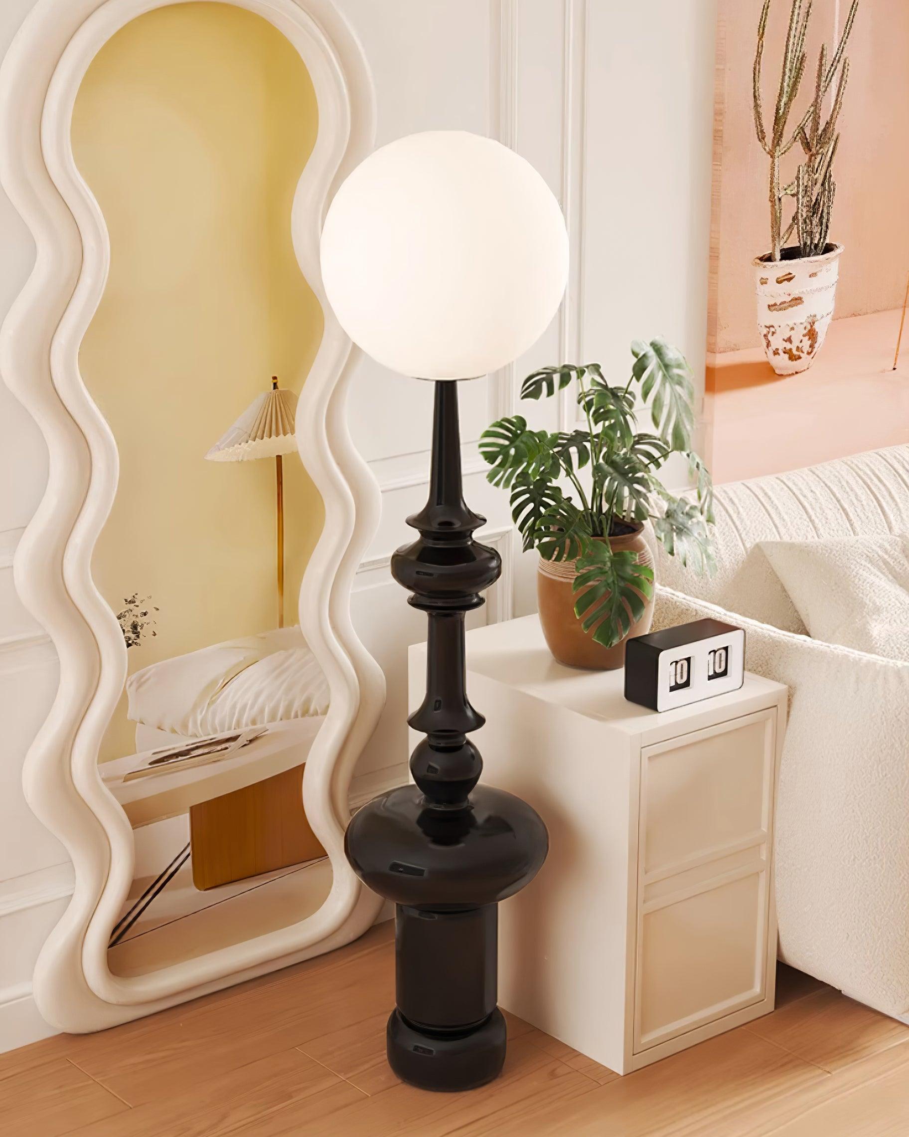 Lustra Floor Lamp Roman Column - Letslighting