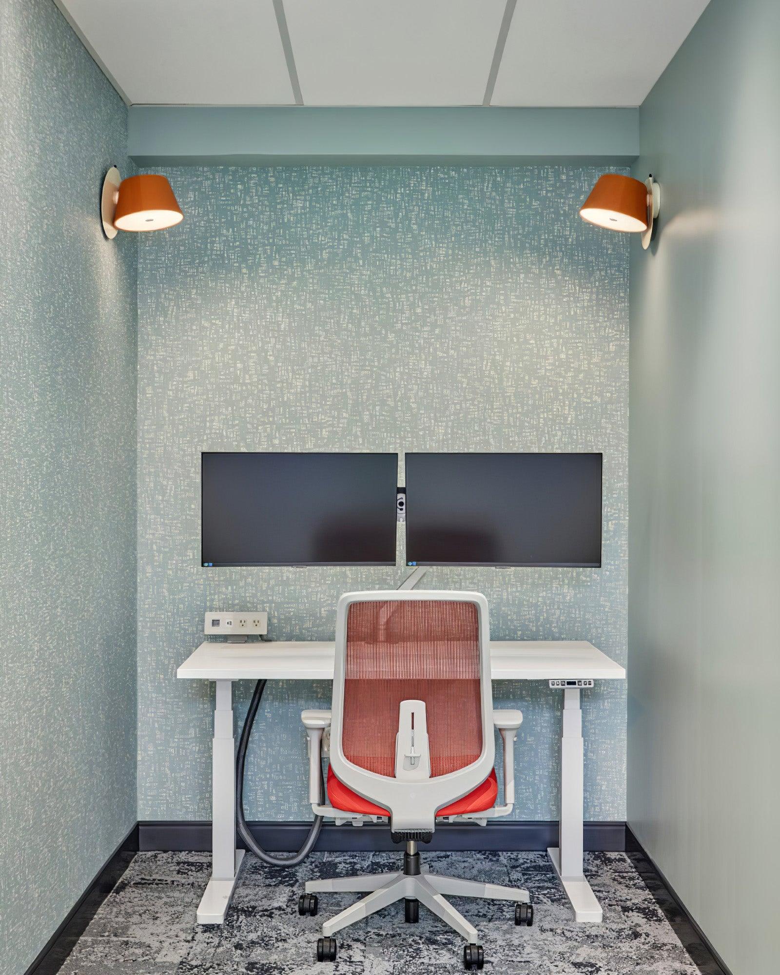 Fivra Dual Shade Wall Lamp