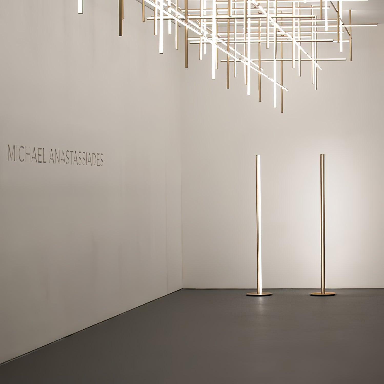 Zesoril Modern Aluminum Table Lamp - Letslighting