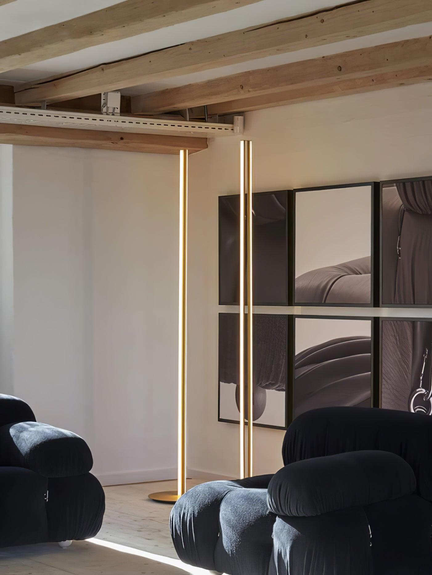 Zesoril Modern Aluminum Table Lamp - Letslighting