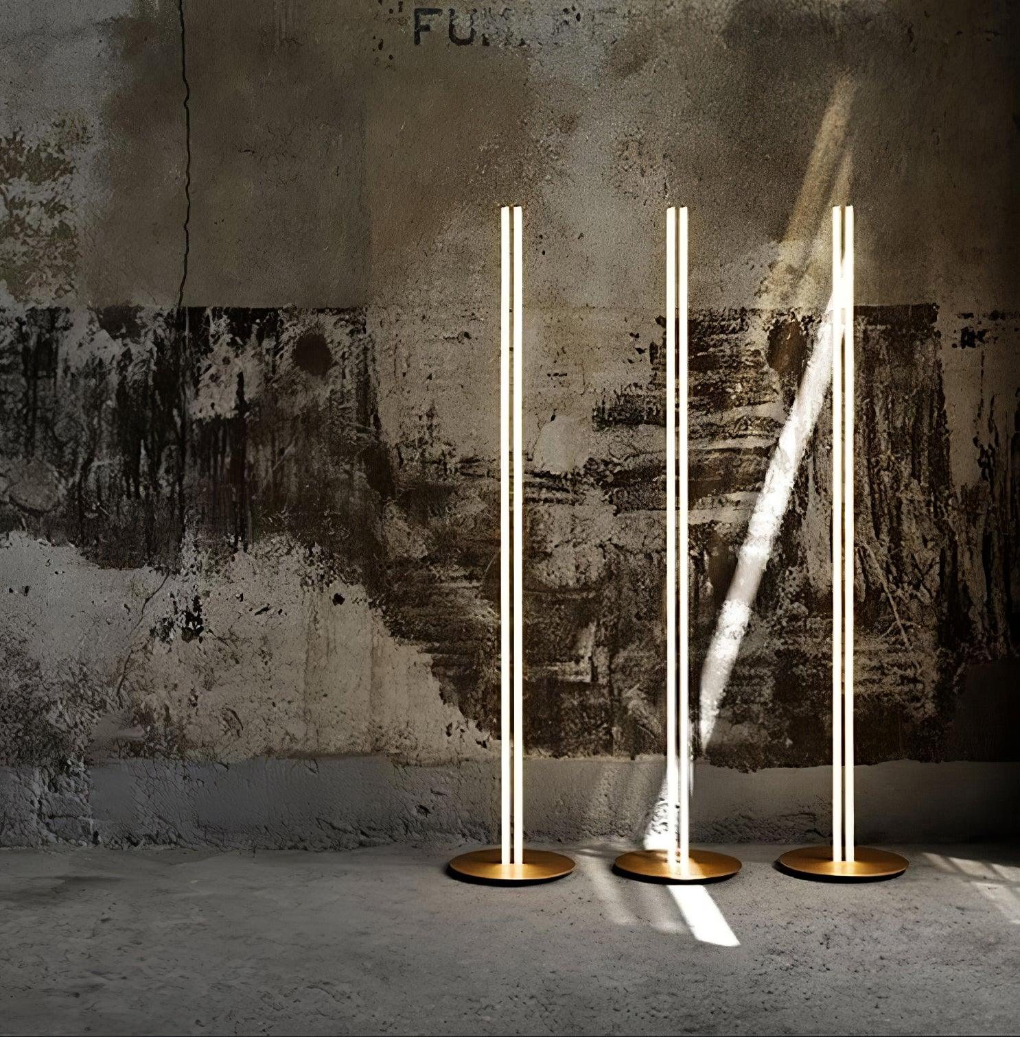 Zesoril Modern Aluminum Table Lamp - Letslighting