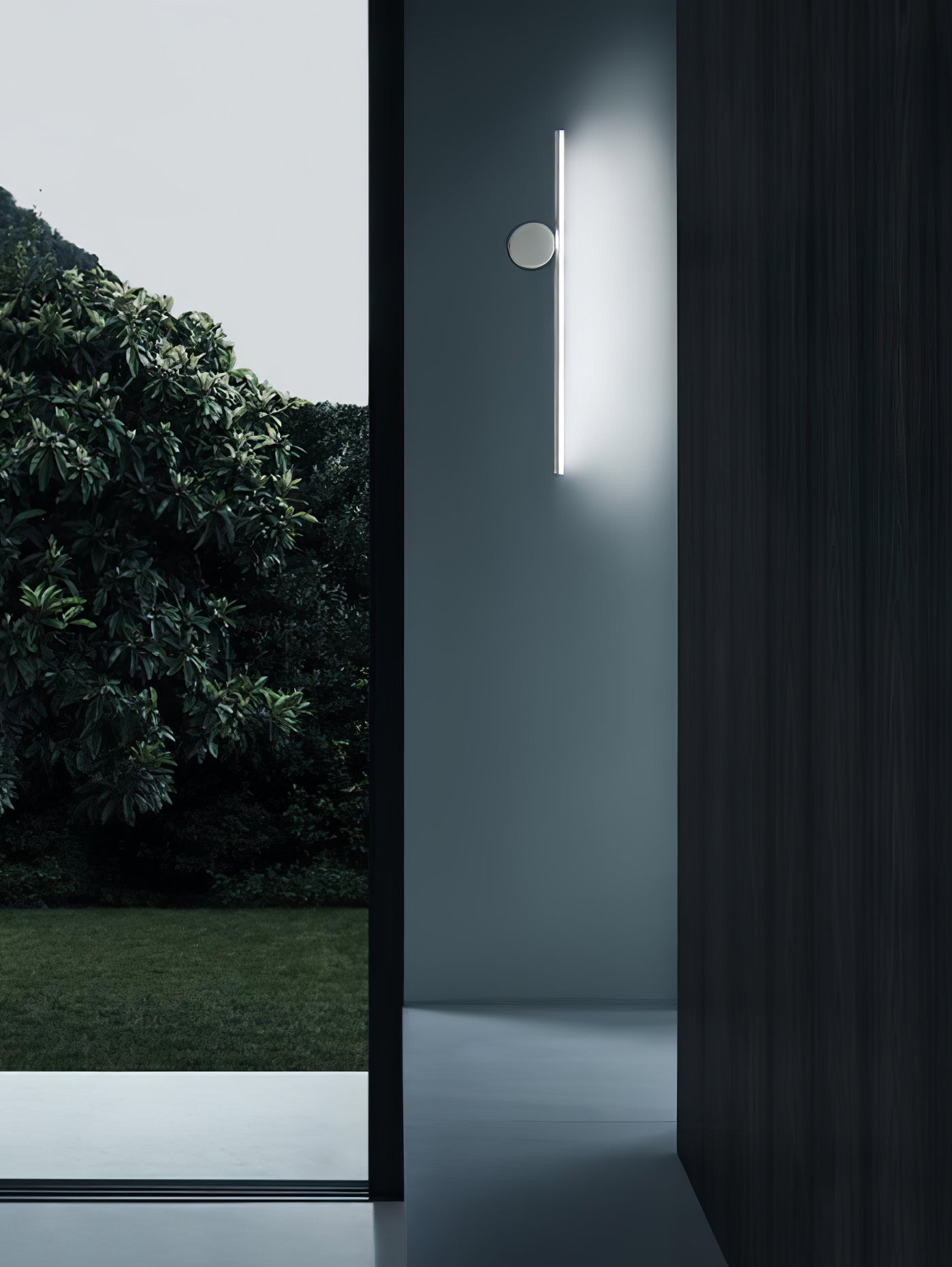 Armiriel Modern Minimalist Unique Wall Lamp - Letslighting